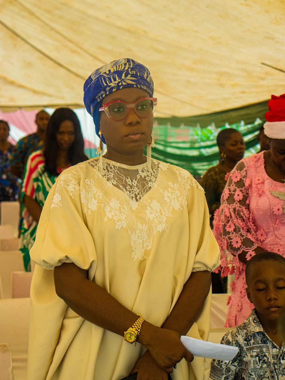 ACIA End of Year Service